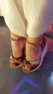 Edith Hermida feet photo 14
