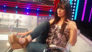 Edith Hermida feet photo 8