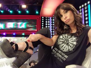 Edith Hermida feet photo 5