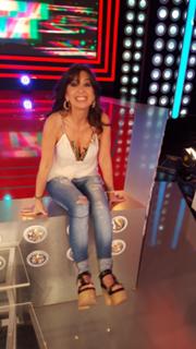 Edith Hermida feet photo 4