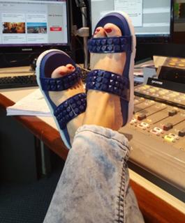 Edith Hermida feet photo 19