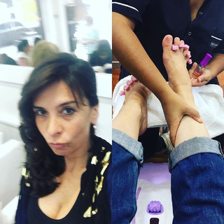 Edith Hermida feet photo 13