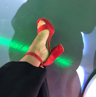 Edith Hermida feet photo 9