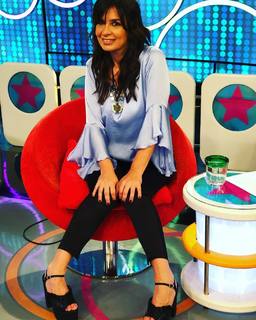 Edith Hermida feet photo 7