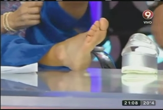Edith Hermida feet photo 19
