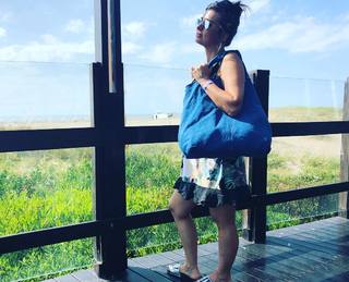 Edith Hermida feet photo 14