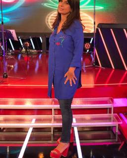 Edith Hermida feet photo 10