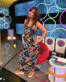 Edith Hermida feet photo 8