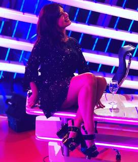 Edith Hermida feet photo 7