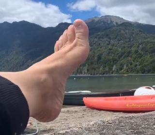 Edith Hermida feet photo 3