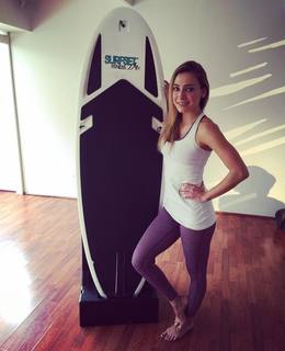 Edna Monroy feet photo 1
