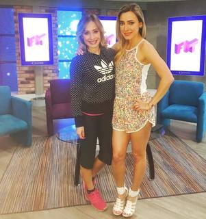 Edna Monroy feet photo 16