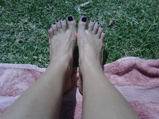 Edna Monroy feet photo 4