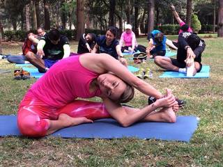 Edna Monroy feet photo 6