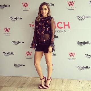 Edna Monroy feet photo 11