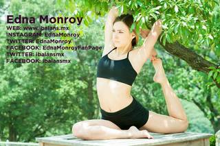 Edna Monroy feet photo 9