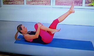 Edna Monroy feet photo 2