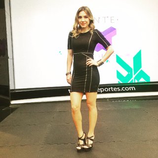 Edna Monroy feet photo 11