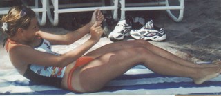 Edna Monroy feet photo 13