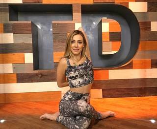Edna Monroy feet photo 7