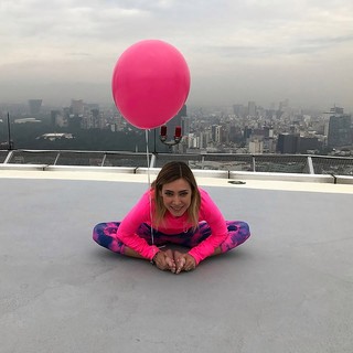 Edna Monroy feet photo 3