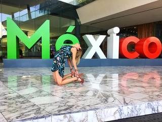 Edna Monroy feet photo 18