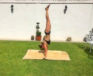 Edna Monroy feet photo 9