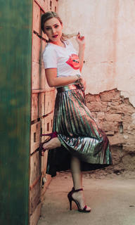 Edna Monroy feet photo 5