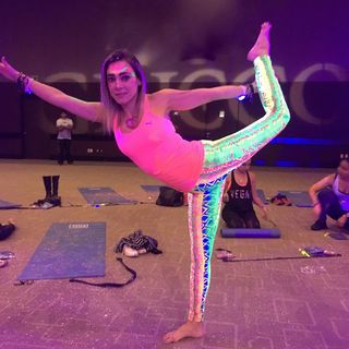 Edna Monroy feet photo 10