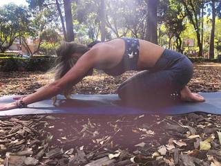 Edna Monroy feet photo 17