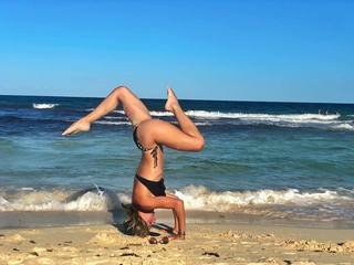 Edna Monroy feet photo 2