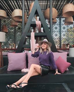 Edna Monroy feet photo 17