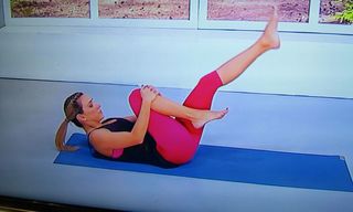 Edna Monroy feet photo 6