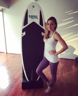 Edna Monroy feet photo 12