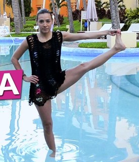 Edna Monroy feet photo 11