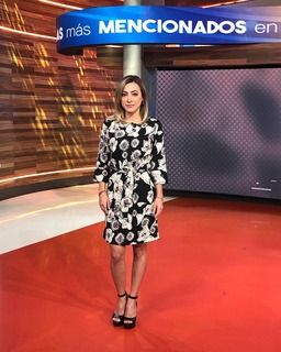 Edna Monroy feet photo 1