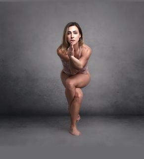 Edna Monroy feet photo 12