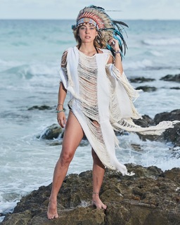 Edna Monroy feet photo 1