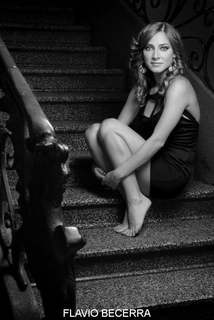 Edna Monroy feet photo 7