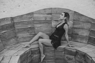 Edna Monroy feet photo 20
