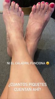 Edna Monroy feet photo 6
