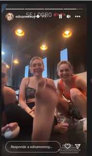 Edna Monroy feet photo 19