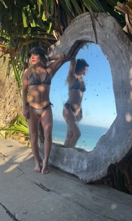 Edna Monroy feet photo 2