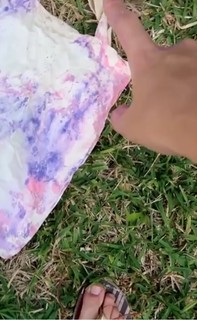 Eduarda Hippier feet photo thumbnail