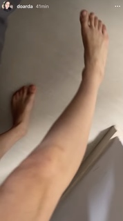 Eduarda Hippier feet photo thumbnail