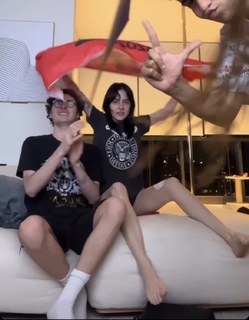 Eduarda Hippier feet photo thumbnail