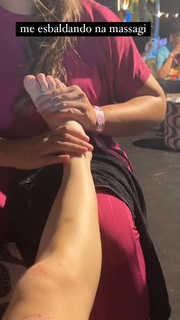 Eduarda Hippier feet photo thumbnail