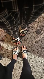Eduarda Hippier feet photo thumbnail