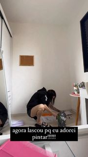 Eduarda Hippier feet photo thumbnail