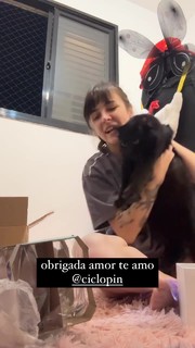 Eduarda Hippier feet photo thumbnail